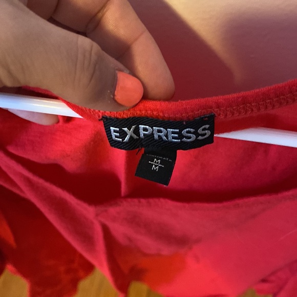 Open shoulder top - Picture 3 of 3